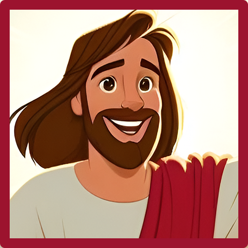 The Great Game of the Bible logo
