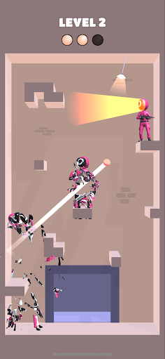 Squid Game - Secret Agent - Screenshot 3