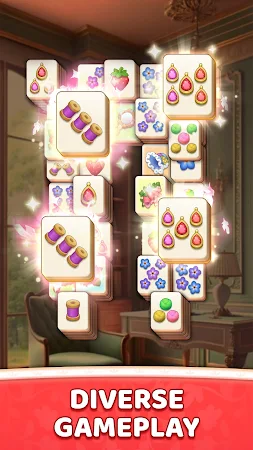 Game screenshot Mahjong Victorian: Match 2 hack