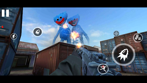 Boppy Shooting - FPS Game  screenshots 1