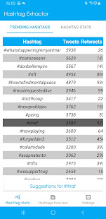 Hashtag Generator 1.3 APK screenshots 5