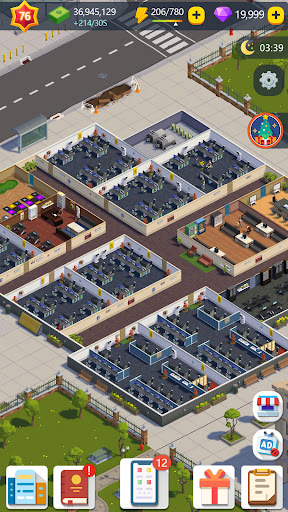 Idle Office Tycoon – Get Rich! Gallery 4