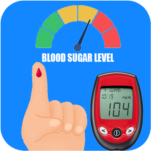 Blood Sugar Test Monitor Download on Windows