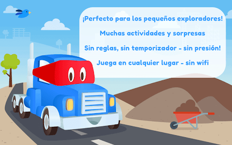 Imágen 21 Carl Super Camion Construye: C android