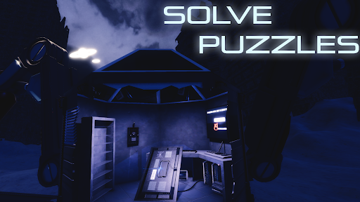 Android application Murder Drones: Escape Copper 9 screenshort