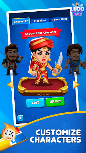 Ludo Plus Screen 3