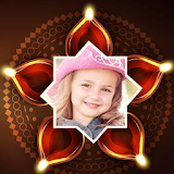 Diwali Photoframes 2016 icon