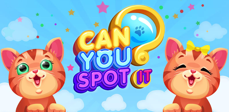 Can You Spot It: Puzzle Game