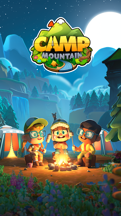 Camp Mountain - New - (Android)