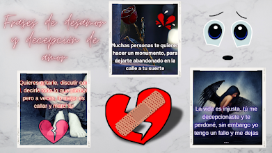 Frases de desamor y decepción de amor APK Download for Android