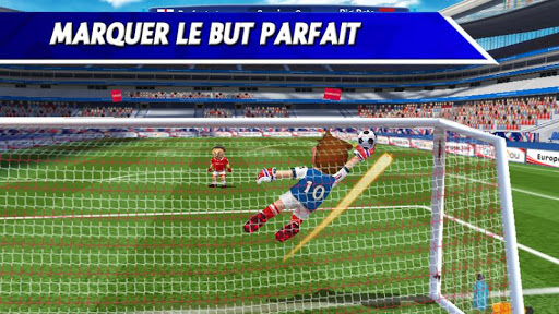 Télécharger Perfect Kick - le football APK MOD (Astuce) 2