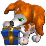 Cover Image of Télécharger Cute Dog: My Little Cute Puppy  APK