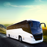 Offroad Tour Coach Bus Driver icon