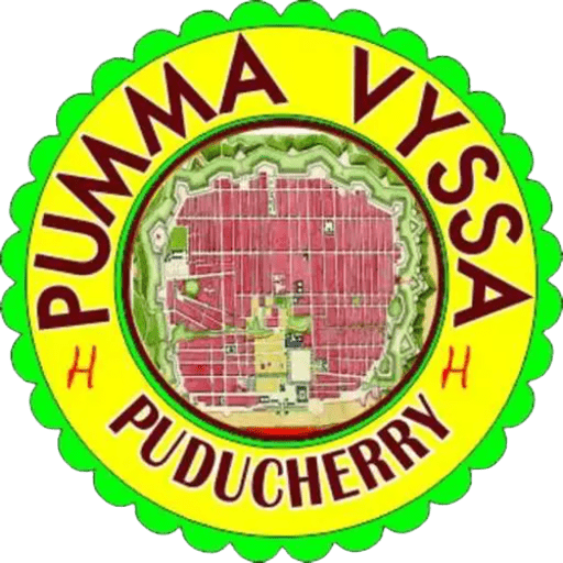 Pondy Vysya e-census logo