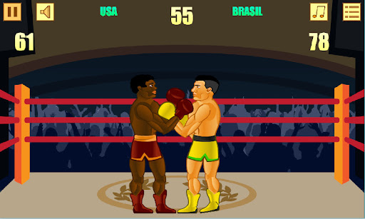 Ragdoll Boxing Screen 2