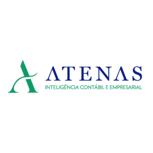 Atenas Inteligência Contábil logo