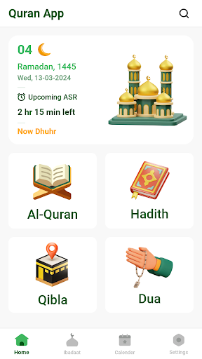 App preview