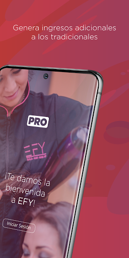 EFY - Profesionales De Belleza Screen 2