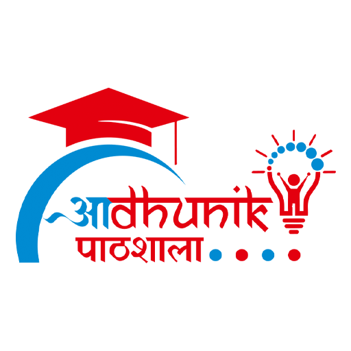 Adhunik Pathshala Teaching App logo