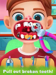 Dentist Doctor Hospital Games