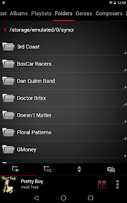 Screenshot 6 Classic Red Skin android