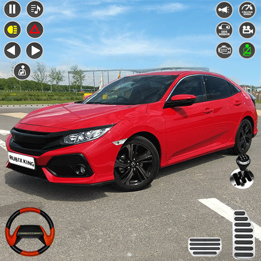 Drive Real Car Parking Game 3d