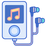 Mp3 music player : offline app icon