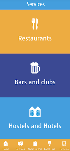 Day and Night Maps Screen 2