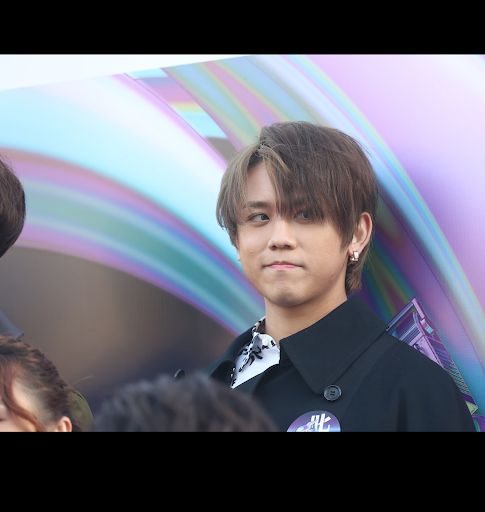 Keung TO 姜濤 Wallpaper Mirror