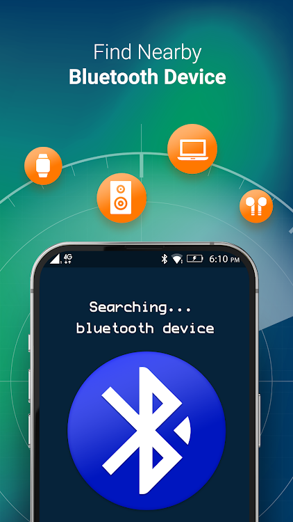 Bluetooth Manager & Info - 1.5 - (Android)