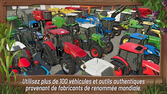 Farming Simulator 23 Capture d'écran