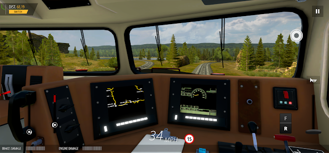 Train Simulator PRO USA 7