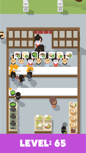 Idle Eras Bar: Food Tycoon Screen 3