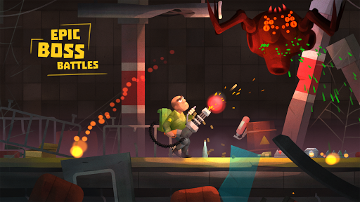 Don Zombie: Guns and Gore - Action - games