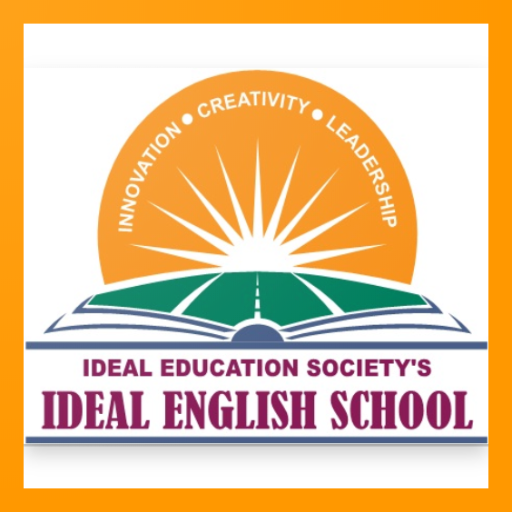 Ideal English School Staff App logo