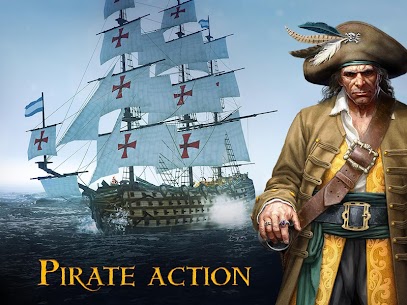 Tempest Pirate Action RPG Premium MOD APK v1.7.3 (Money) 1