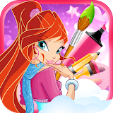 Winx  - Club Fairy Artist! icon