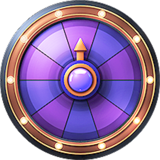 LuckySpin:make money easily logo