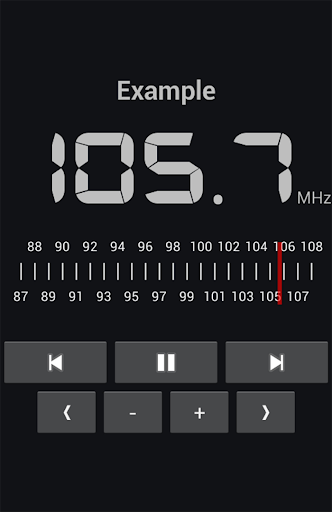 Android application Radio Without Earphones 2022 screenshort