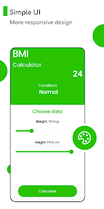 BMI Calculator