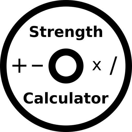 Strength Calculator – Apps on Google Play