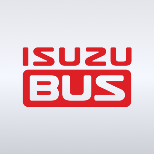 ISUZU BUS logo