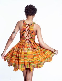 African Print fashion ideas Screenshot