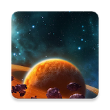 Wallpapers Live Space icon