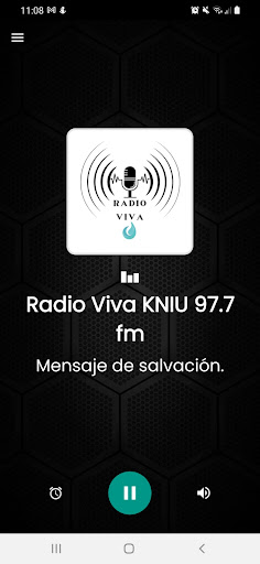 Radio Viva KNIU 97.7 fm Screen 2