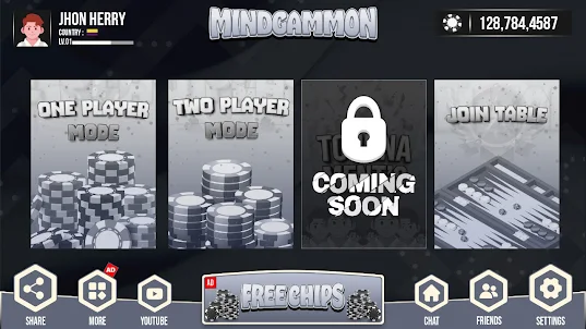 Mindgammon