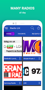 रेडियो इंडिया AM FM