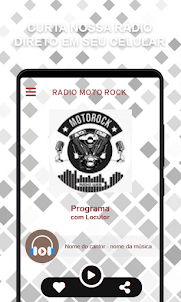 Radio Moto Rock