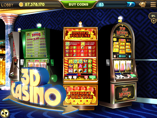 Classic Slot - Fun Vegas Tower 16