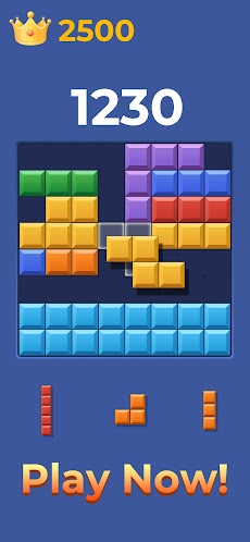 Block Fun - Tetris Puzzle Gameのおすすめ画像5